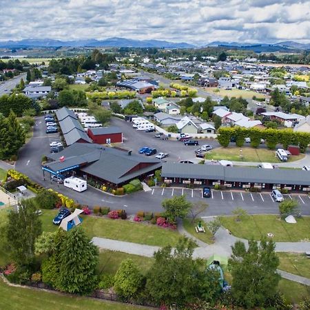 Te Anau Top 10 Holiday Park And Motels Exteriér fotografie