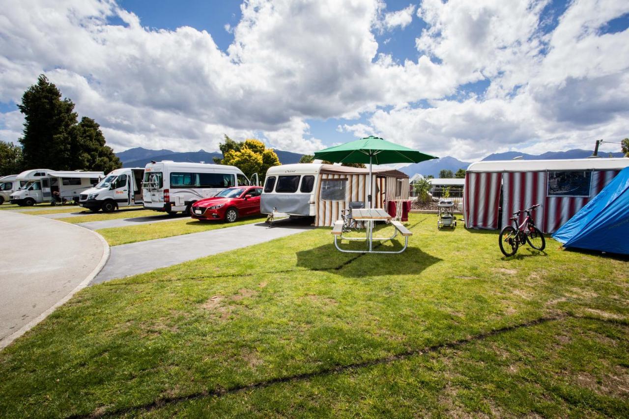 Te Anau Top 10 Holiday Park And Motels Exteriér fotografie
