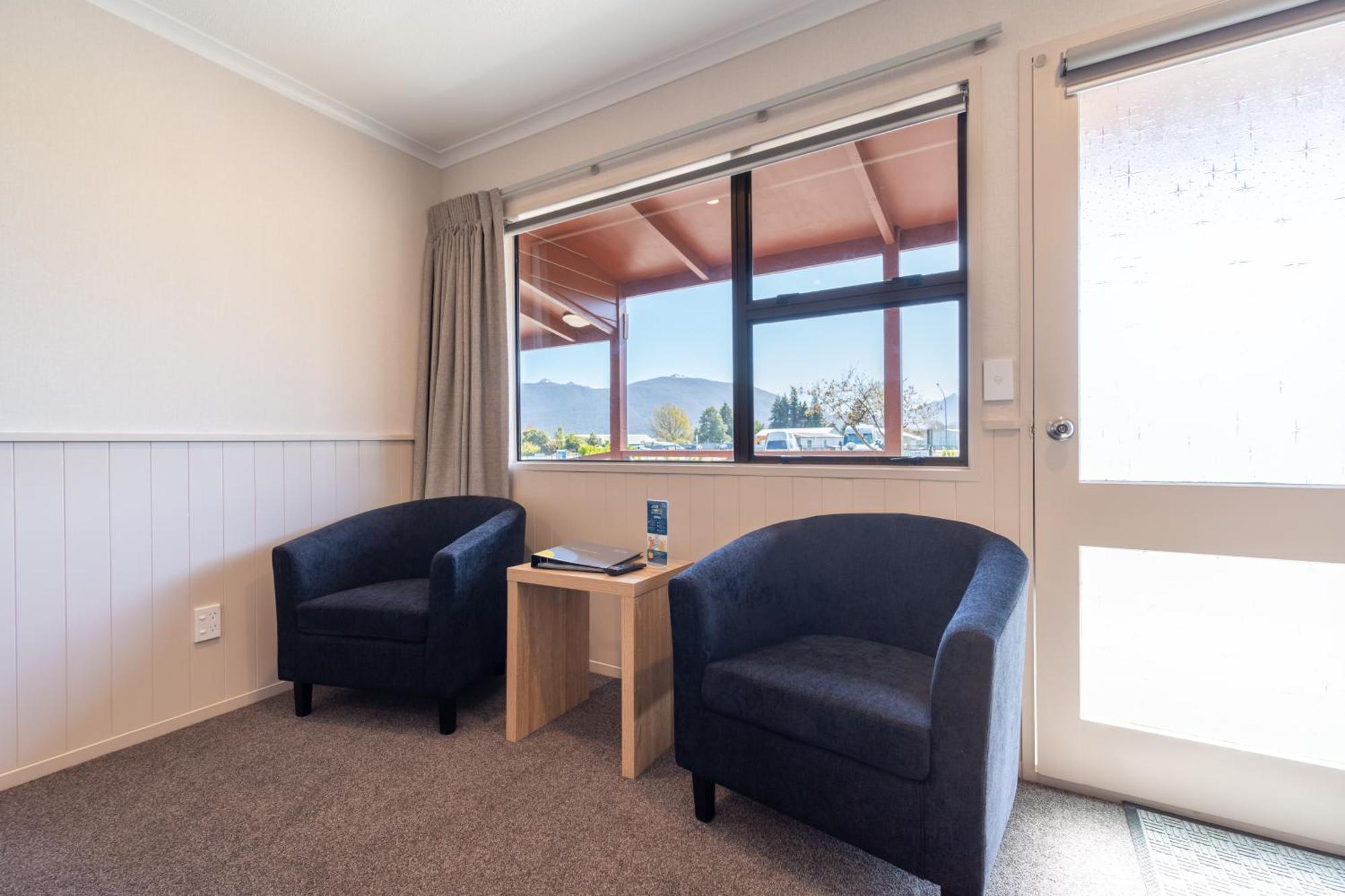 Te Anau Top 10 Holiday Park And Motels Exteriér fotografie