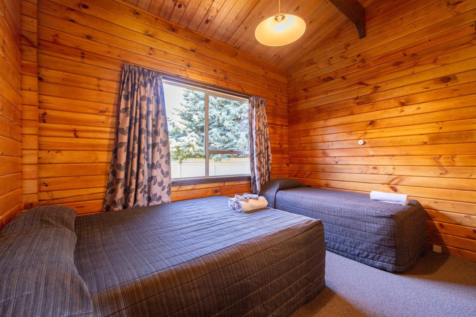 Te Anau Top 10 Holiday Park And Motels Exteriér fotografie