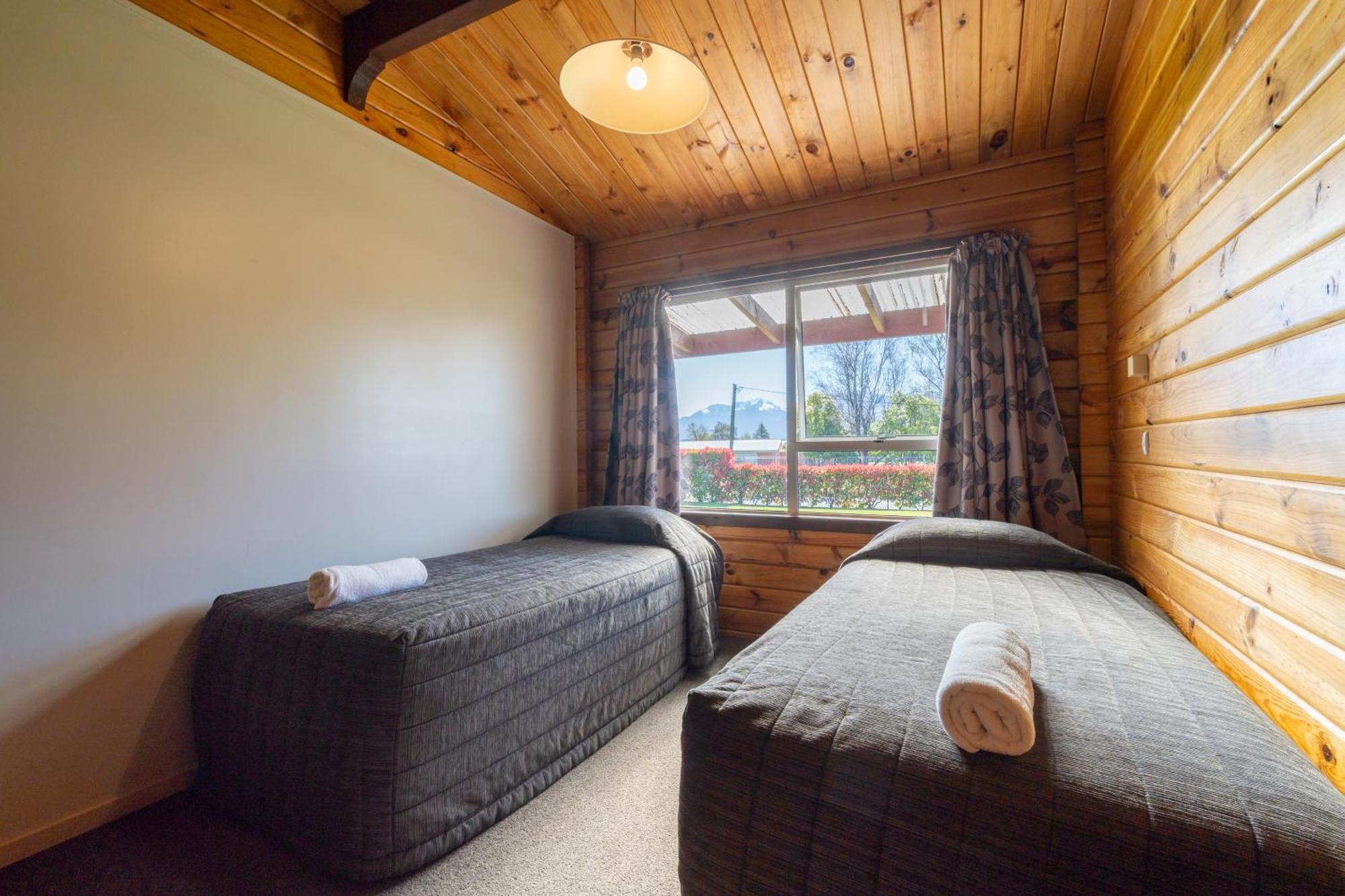 Te Anau Top 10 Holiday Park And Motels Exteriér fotografie