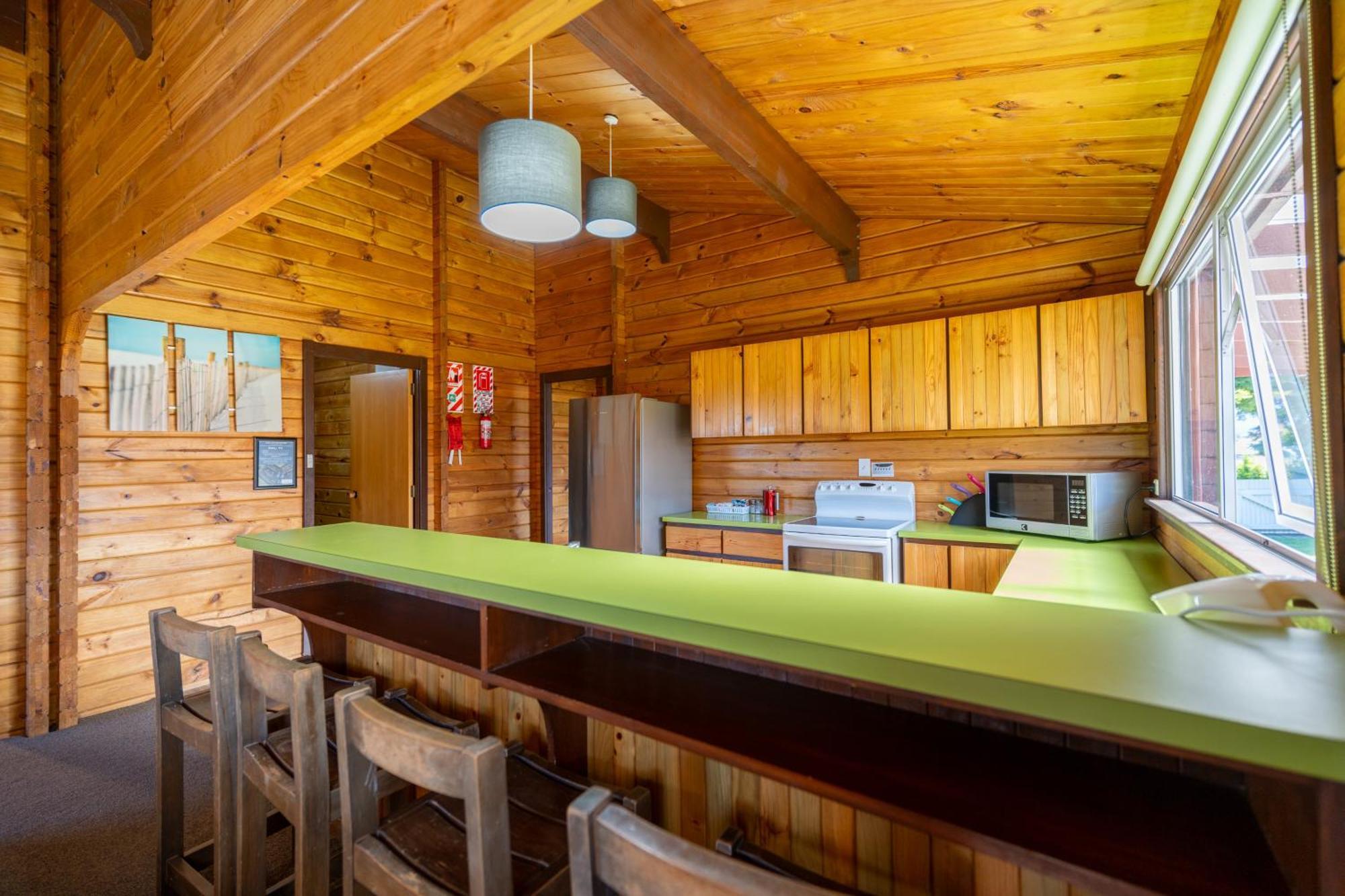Te Anau Top 10 Holiday Park And Motels Exteriér fotografie