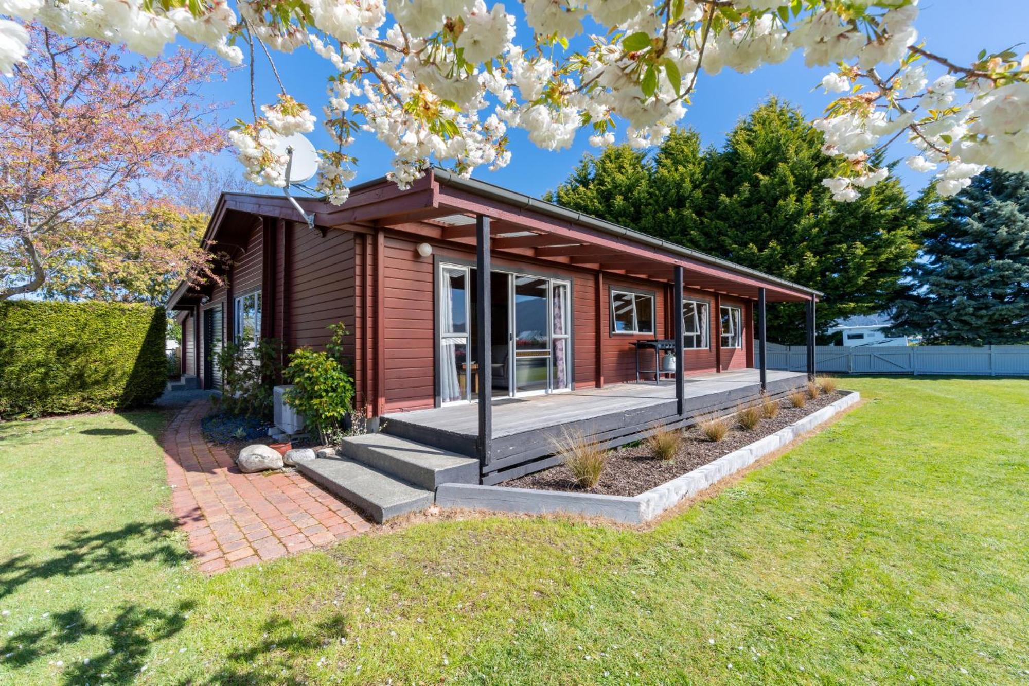 Te Anau Top 10 Holiday Park And Motels Exteriér fotografie