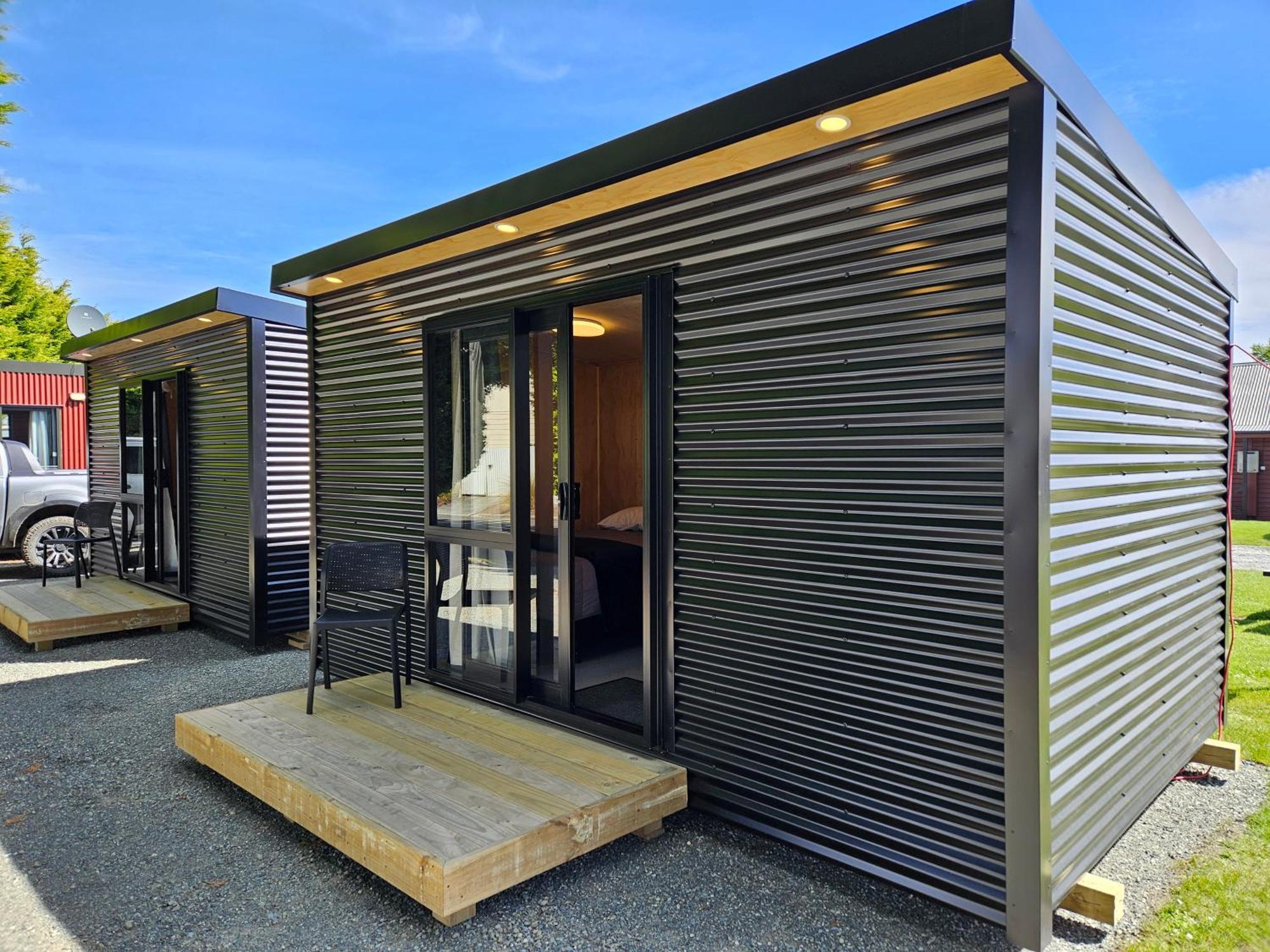 Te Anau Top 10 Holiday Park And Motels Exteriér fotografie