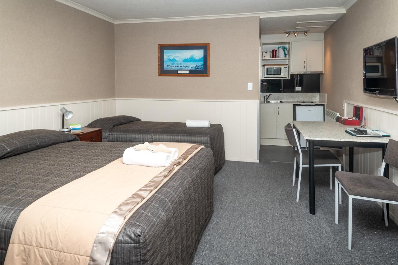 Te Anau Top 10 Holiday Park And Motels Exteriér fotografie