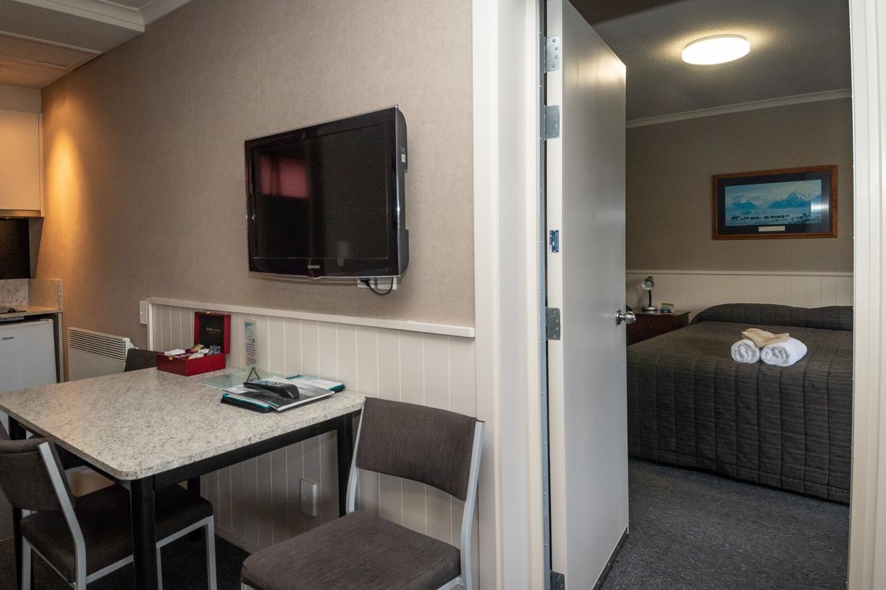 Te Anau Top 10 Holiday Park And Motels Exteriér fotografie