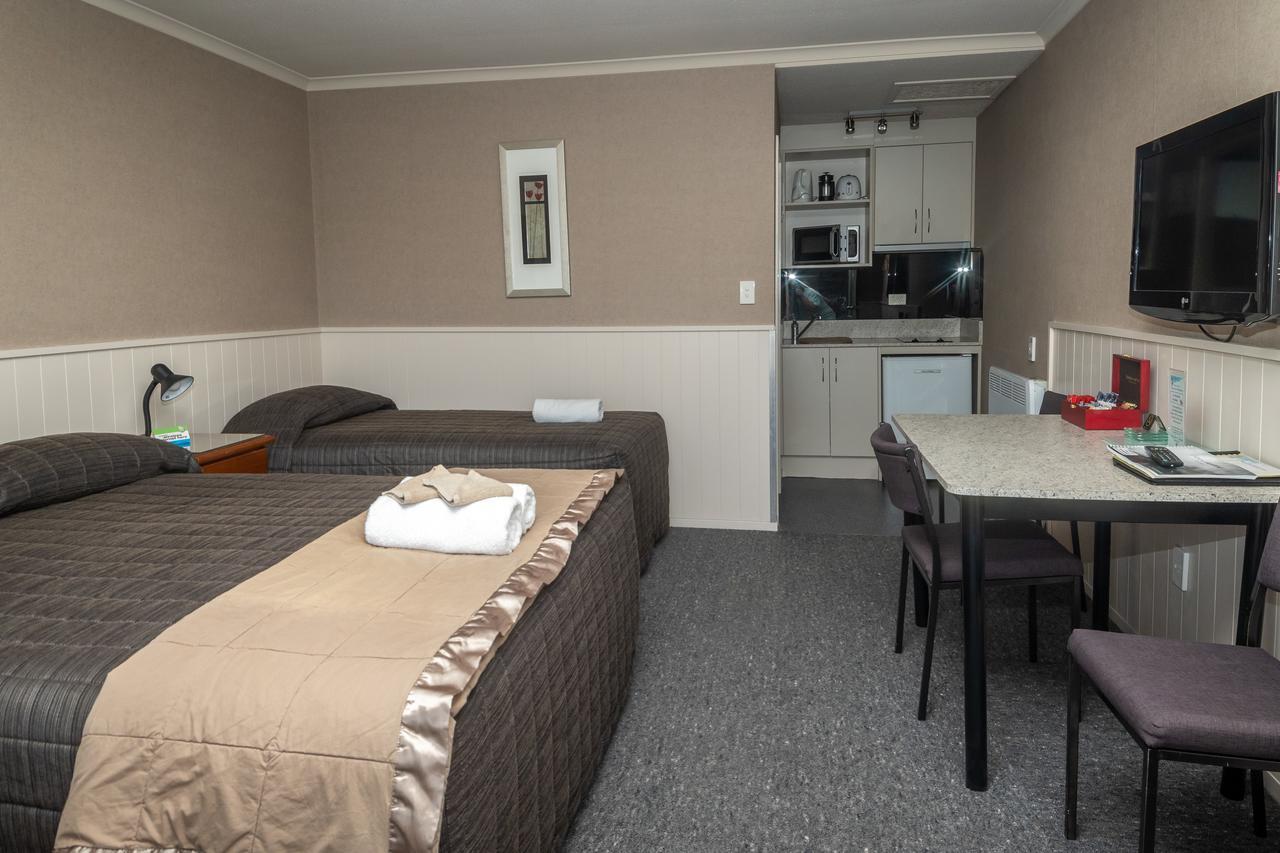 Te Anau Top 10 Holiday Park And Motels Exteriér fotografie