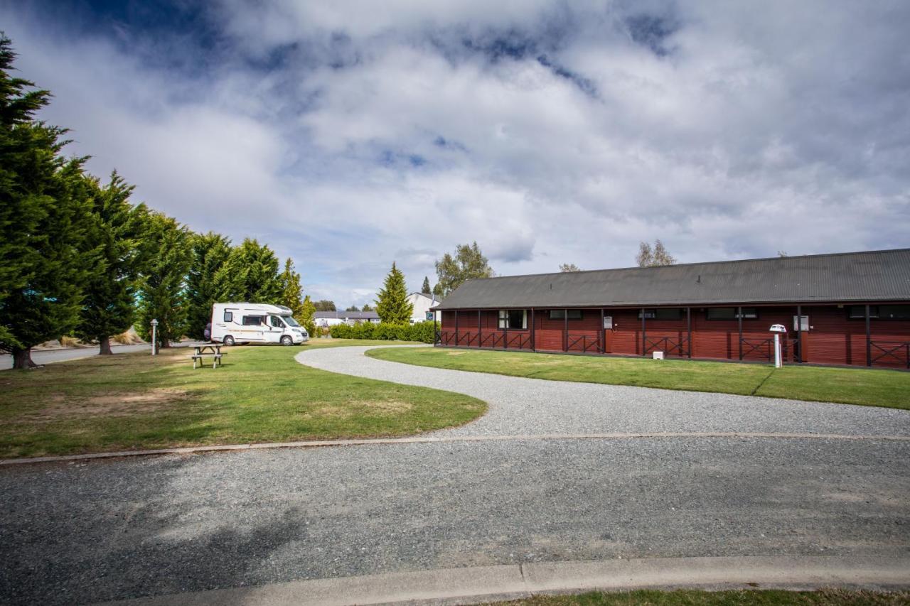 Te Anau Top 10 Holiday Park And Motels Exteriér fotografie