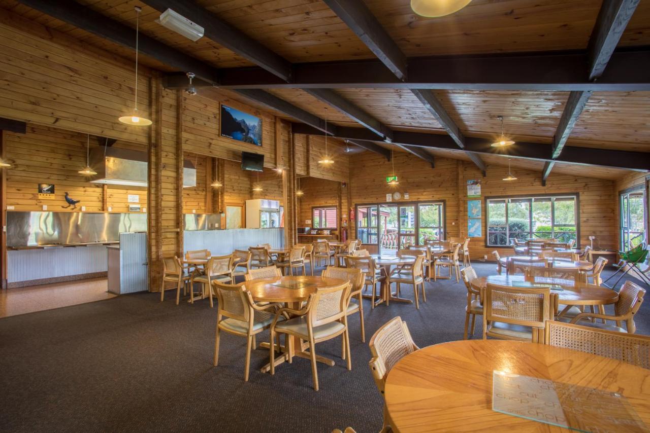 Te Anau Top 10 Holiday Park And Motels Exteriér fotografie