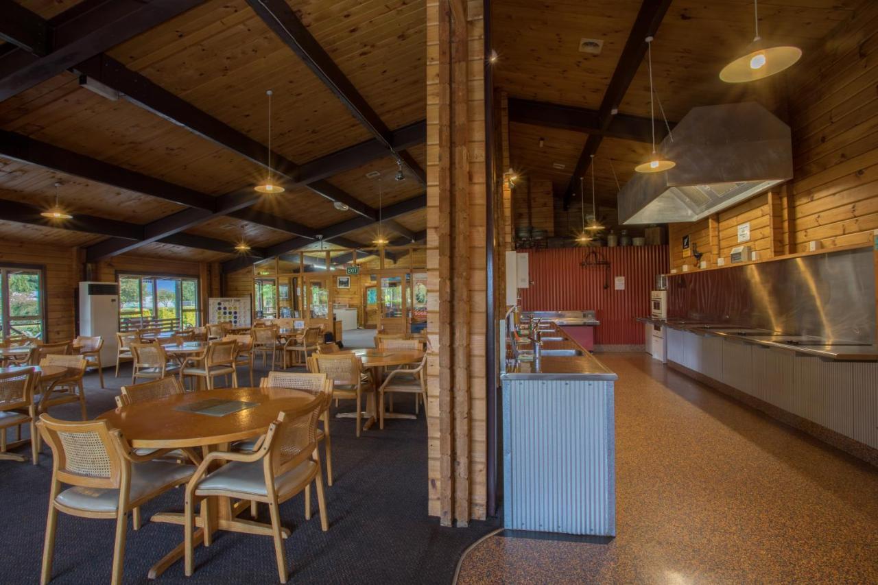 Te Anau Top 10 Holiday Park And Motels Exteriér fotografie