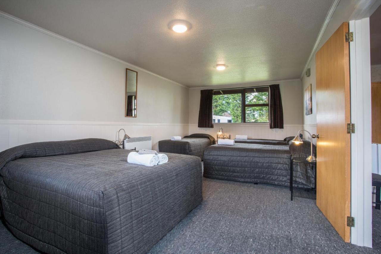 Te Anau Top 10 Holiday Park And Motels Exteriér fotografie
